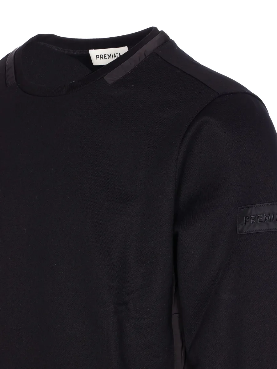 cotton blend sweatshirt 5