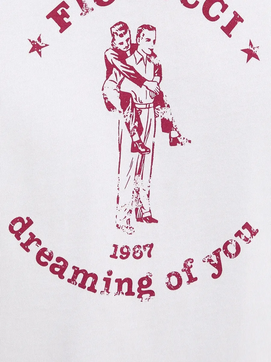 футболка Dreaming Of You 10