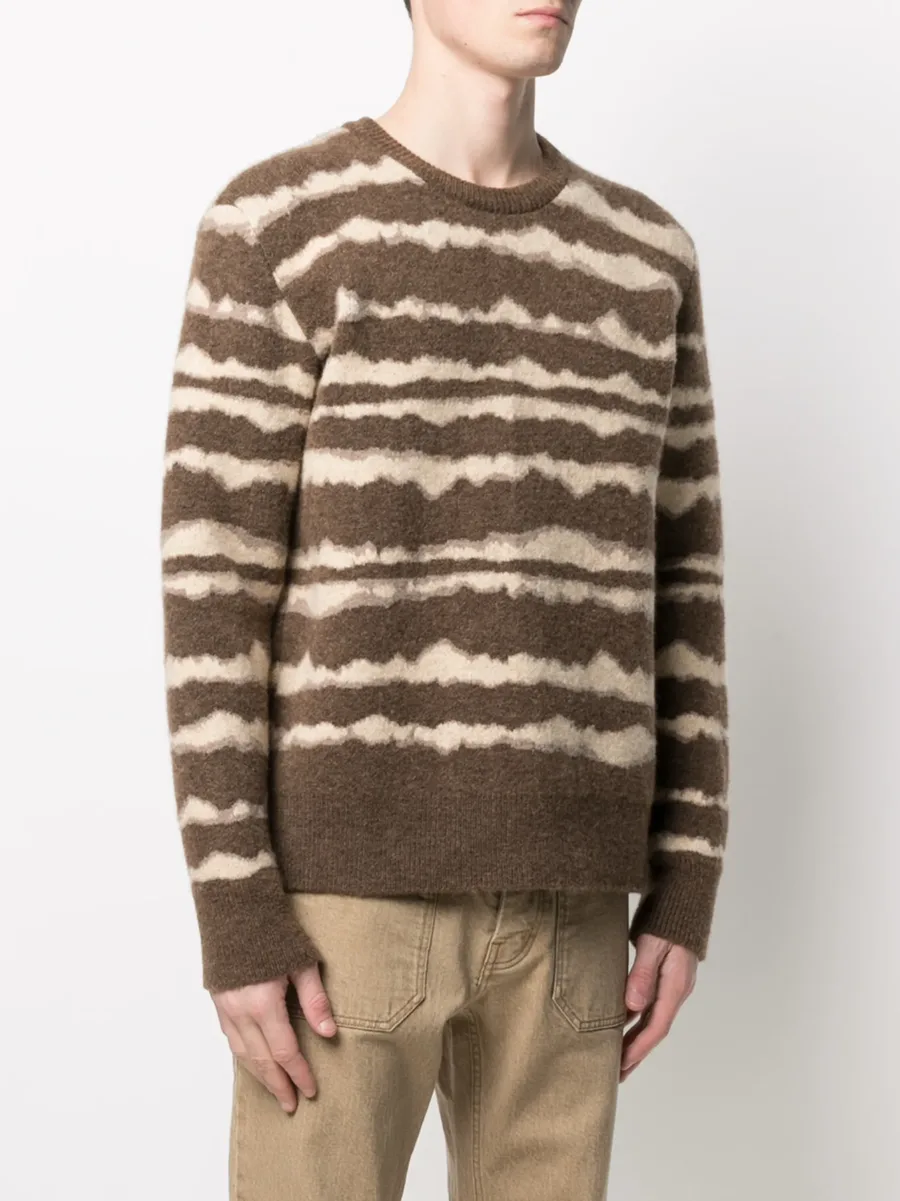 abstract stripe jumper 5