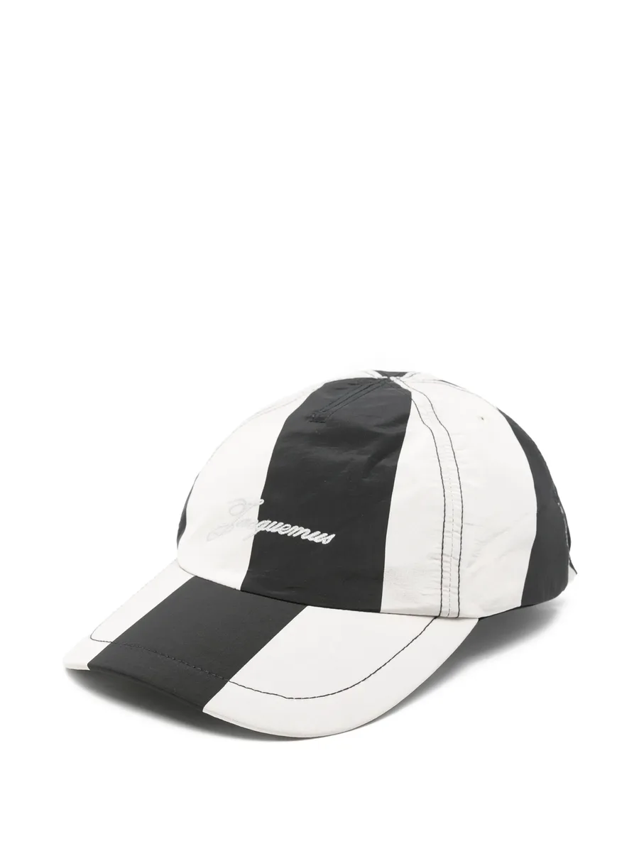 кепка La Casquette Baluchon в полоску 2