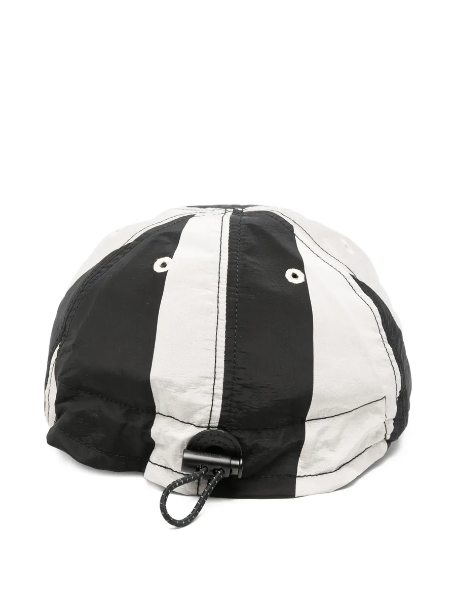 кепка La Casquette Baluchon в полоску 4