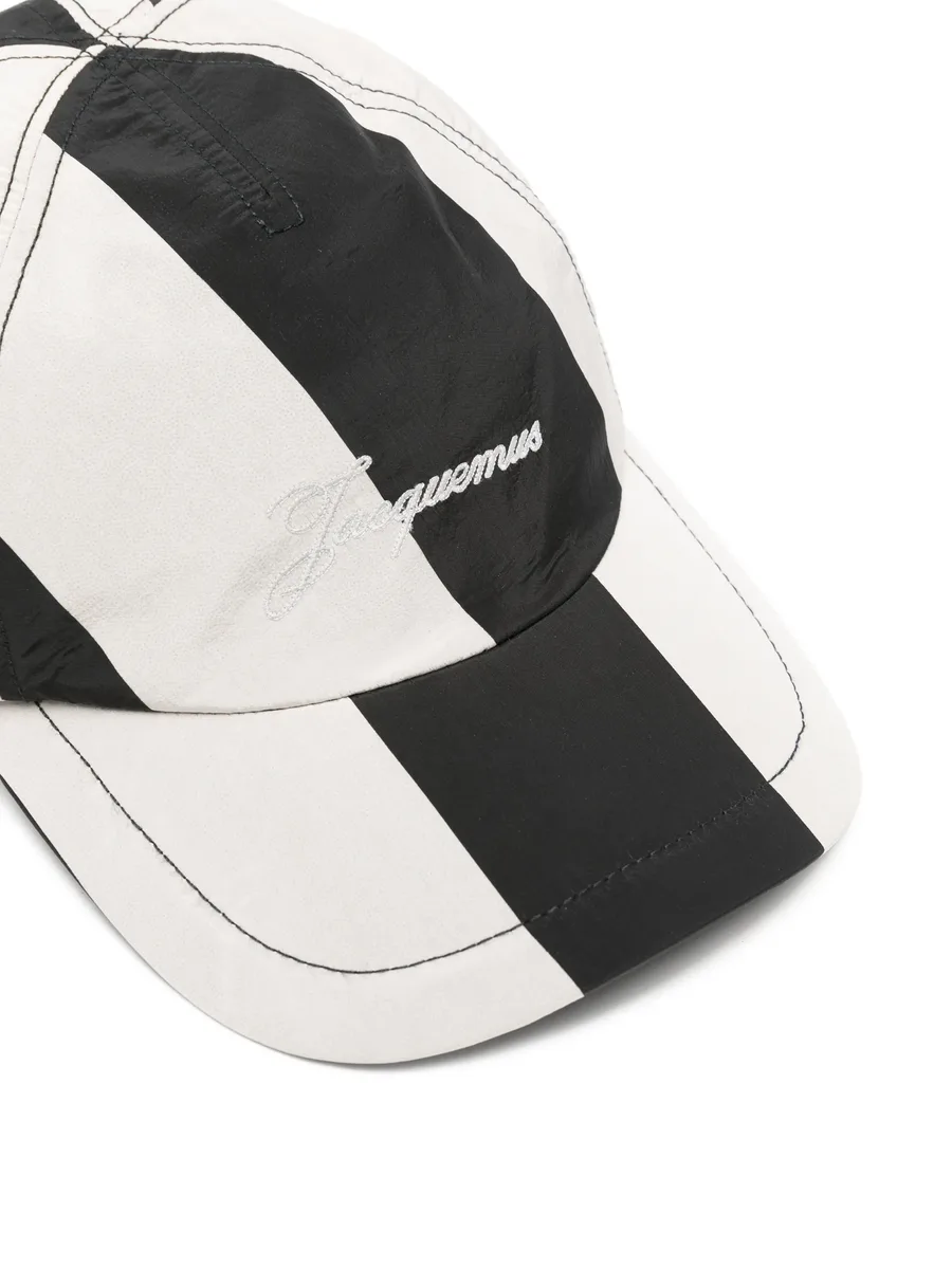 кепка La Casquette Baluchon в полоску 6