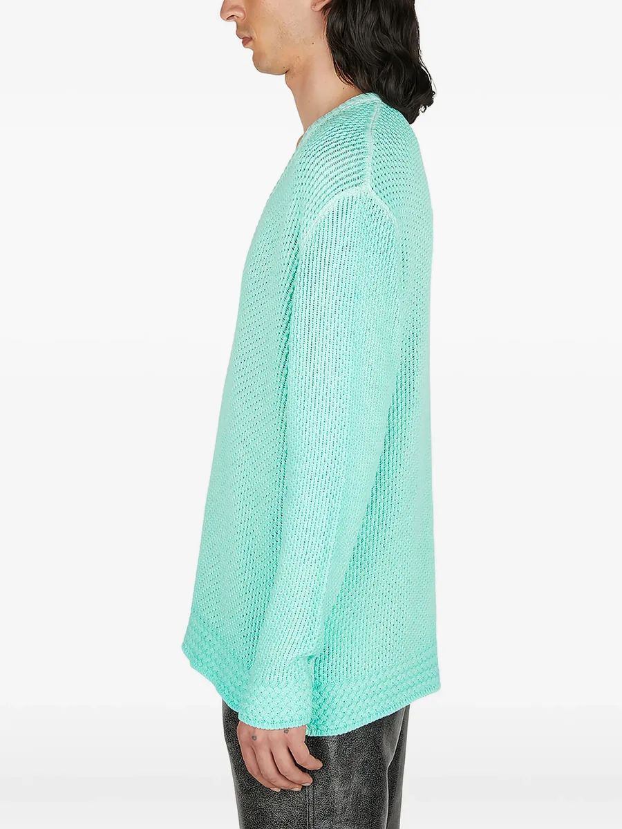 V-neck sweater 5