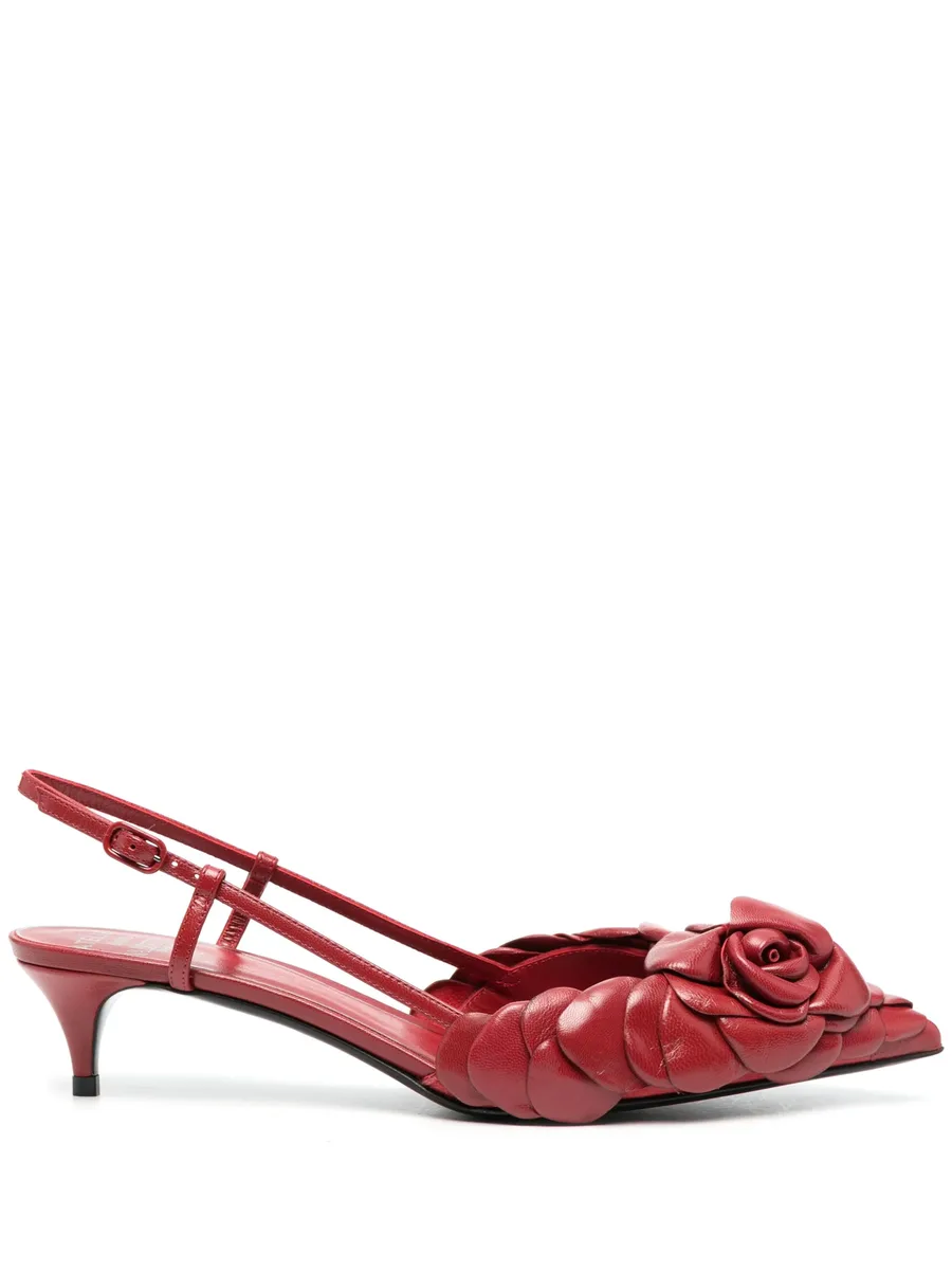 туфли 03 Rose Edition 40 с ремешком на пятке 2