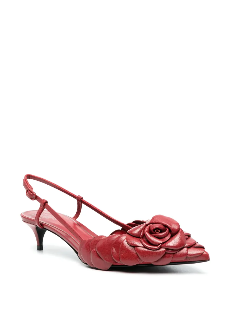 туфли 03 Rose Edition 40 с ремешком на пятке 4
