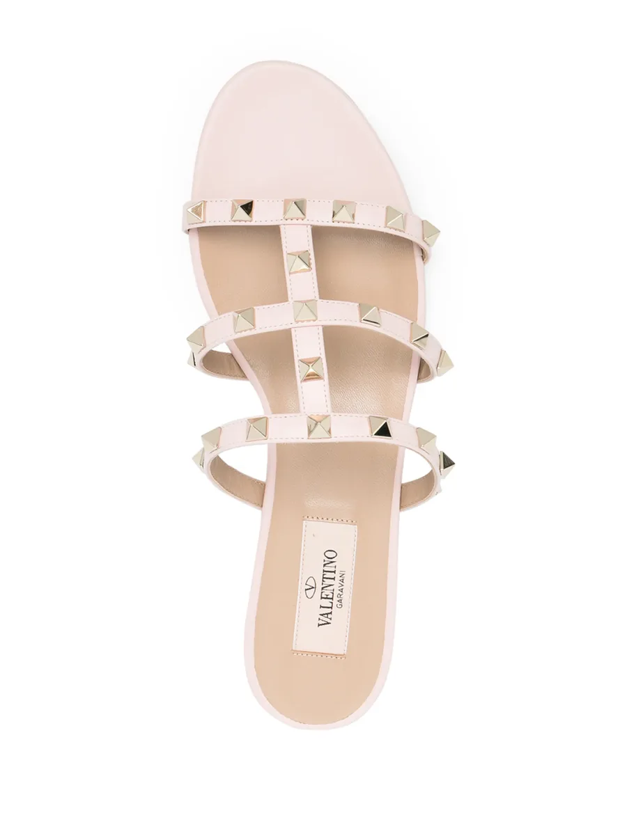 сандалии Rockstud 8