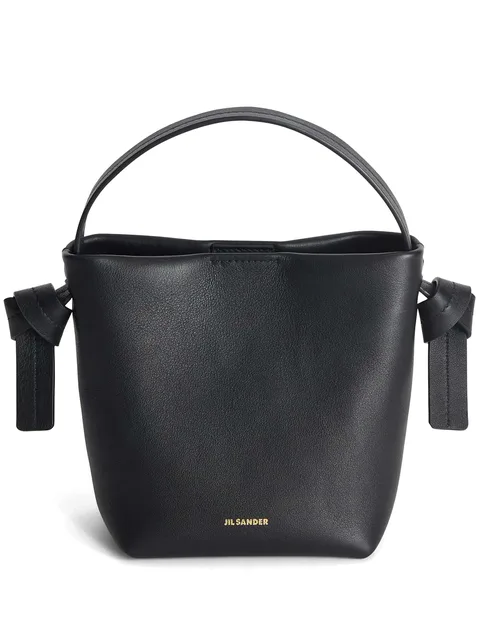 сумка на плечо Knot Hobo Mini