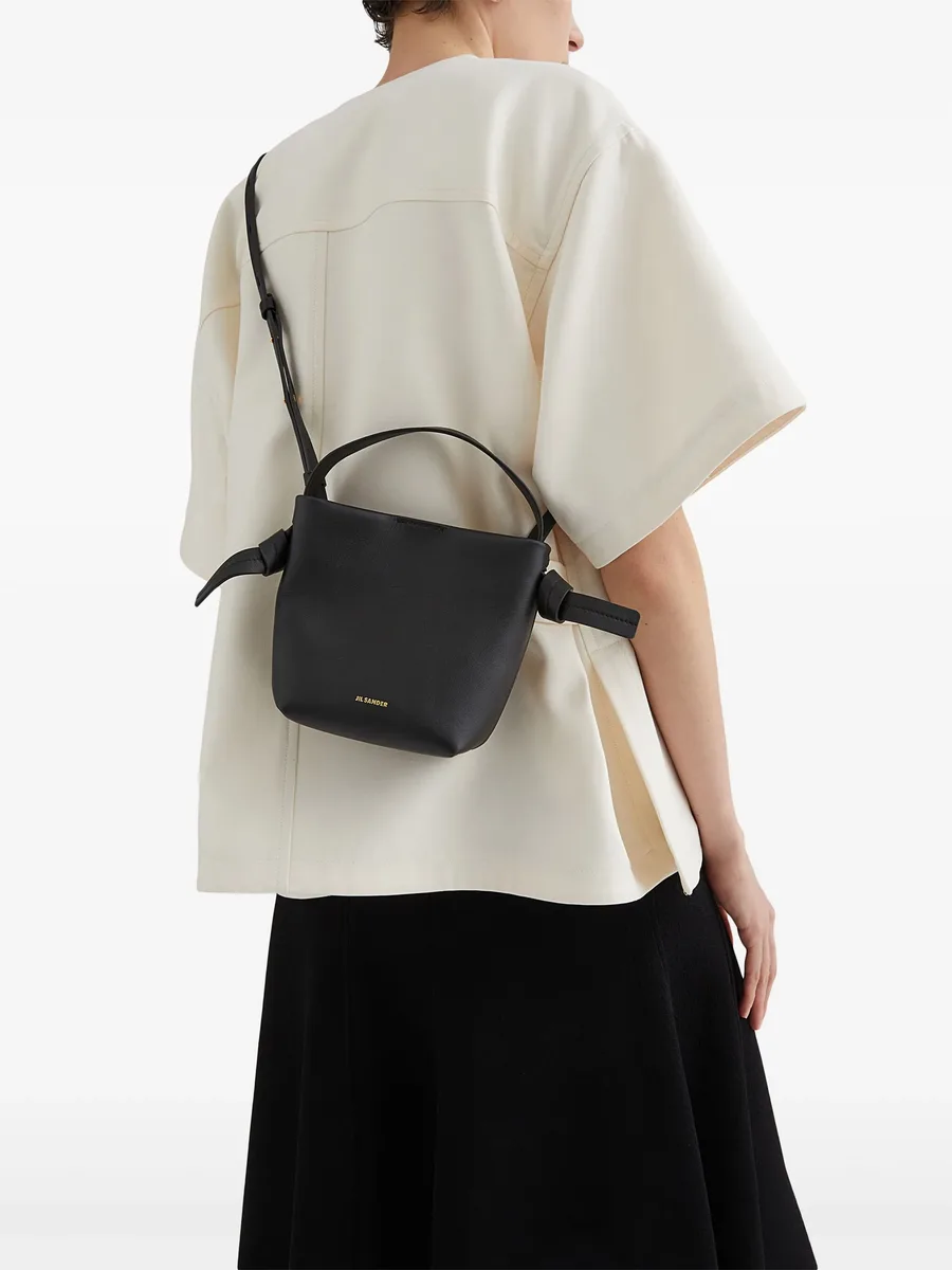 сумка на плечо Knot Hobo Mini 5
