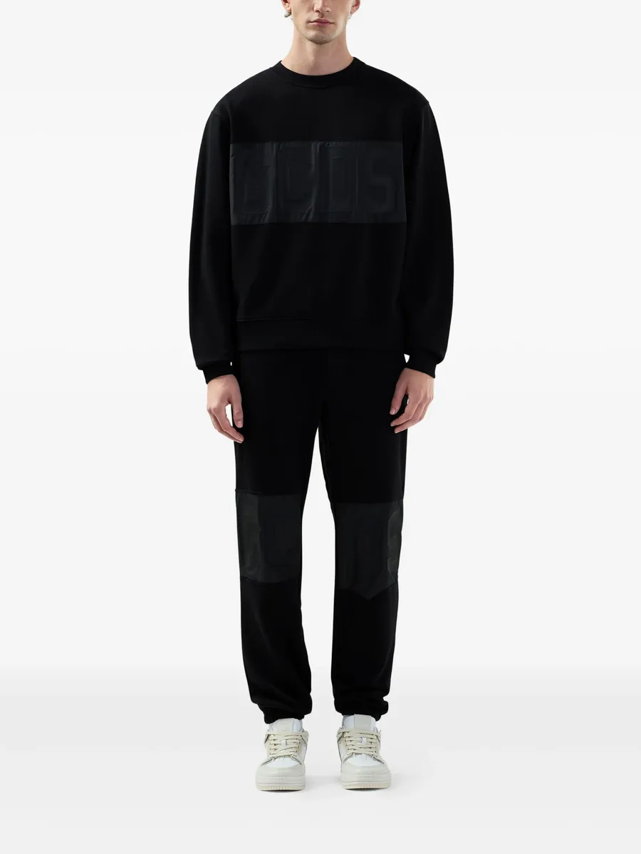 logo-embellishment sweatshirt 4