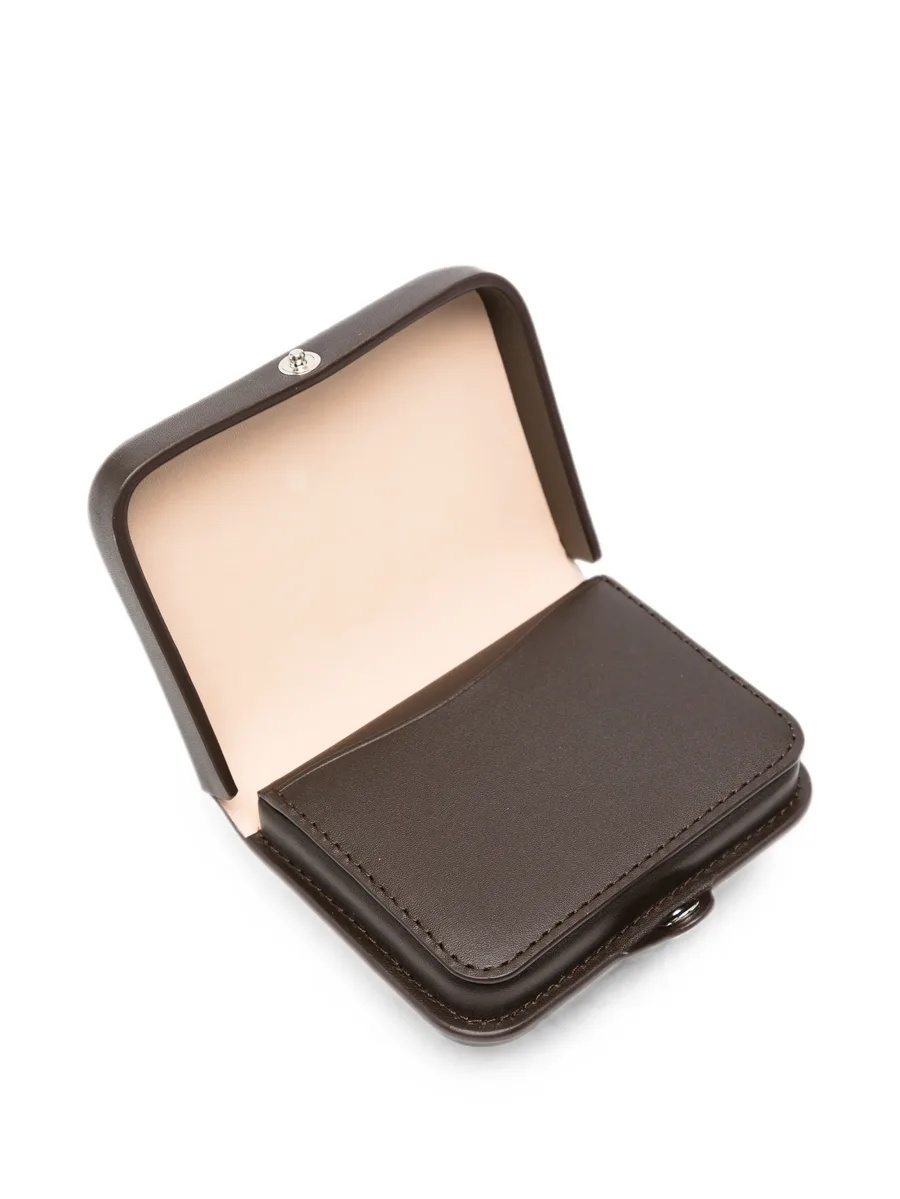кожаный картхолдер 5