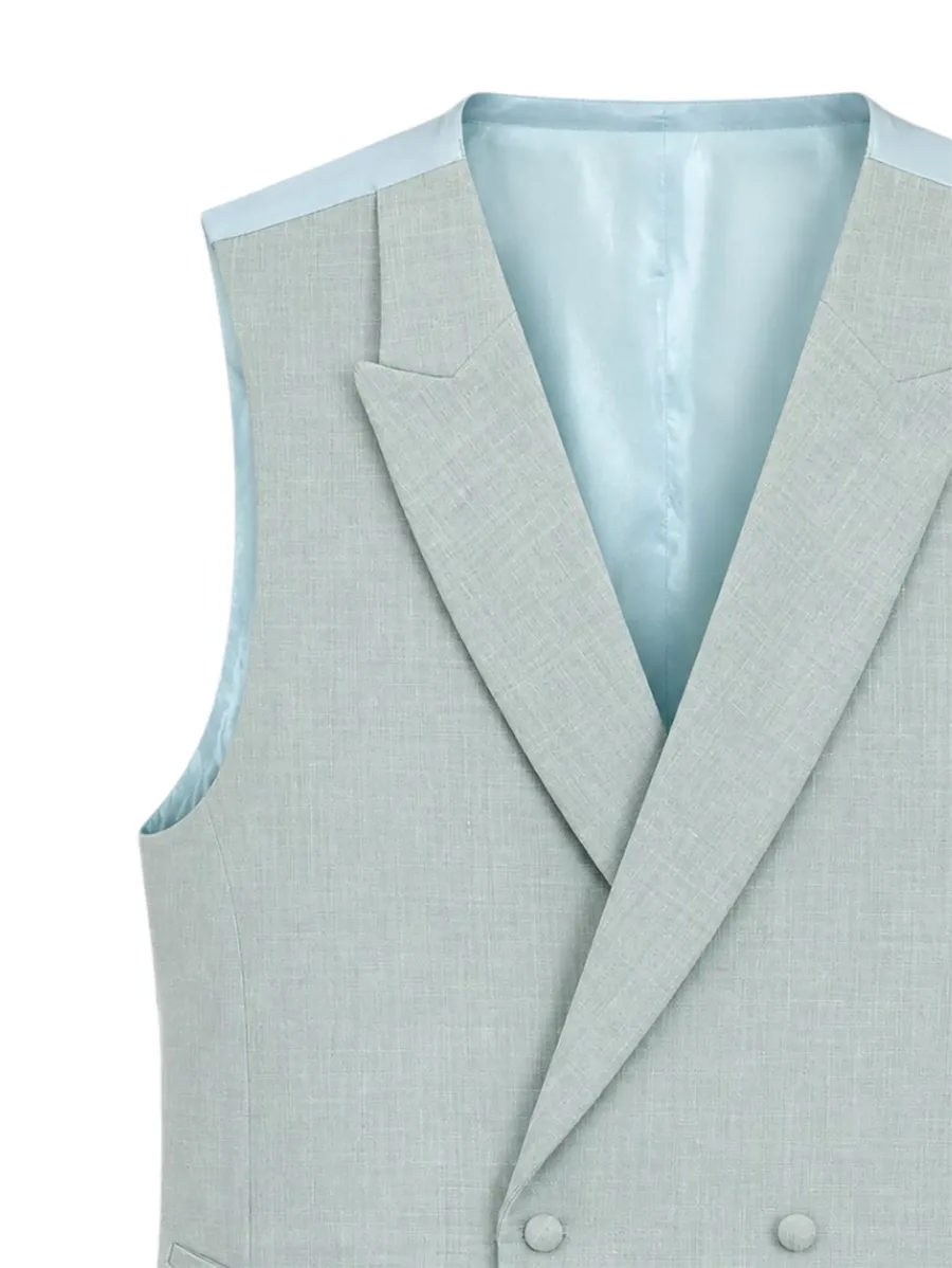 double-breasted waistcoat 3