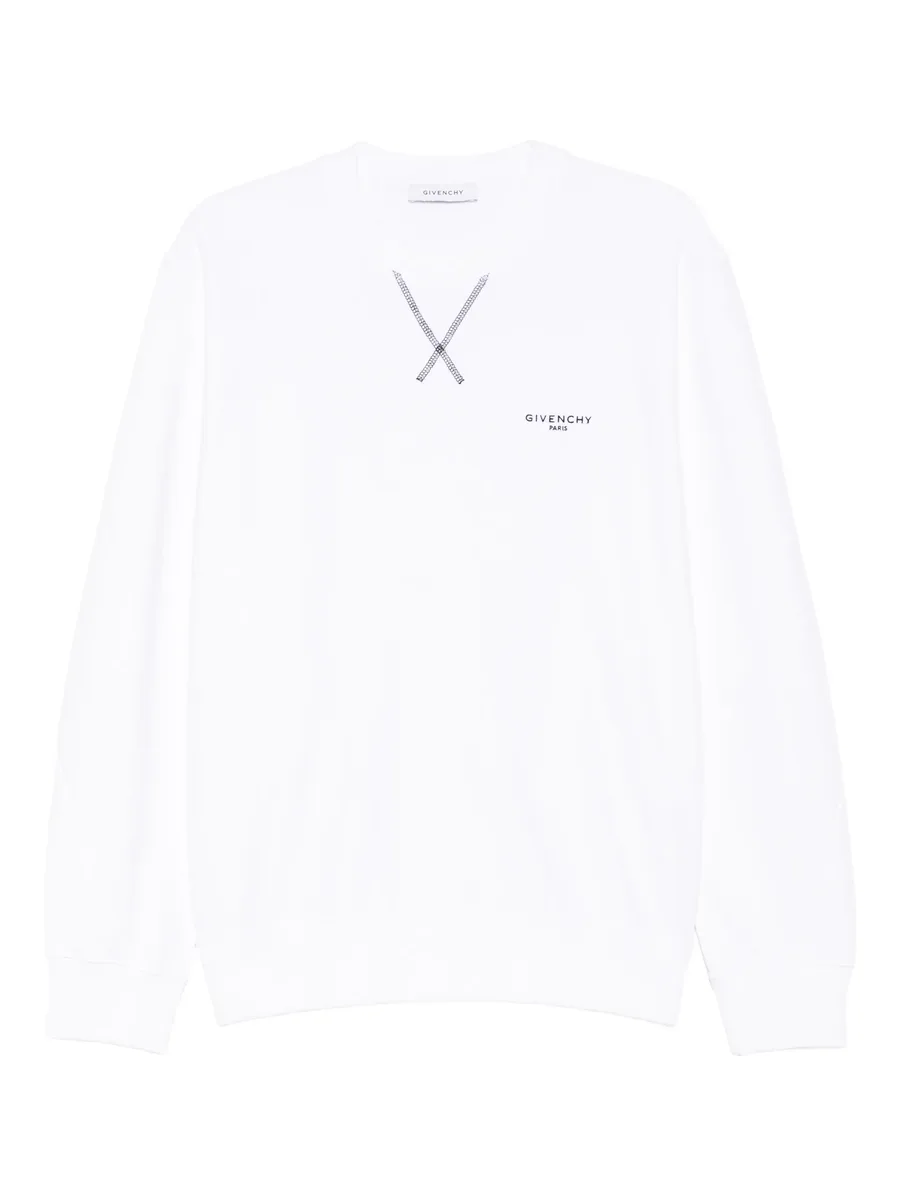толстовка с вышитым логотипом 1