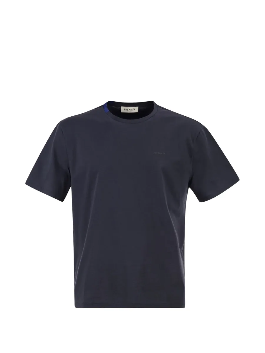 logo-detail T-shirt 2
