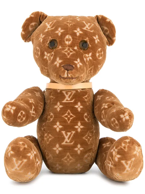 мягкая игрушка Louis Vuitton Doudou (2005 год)