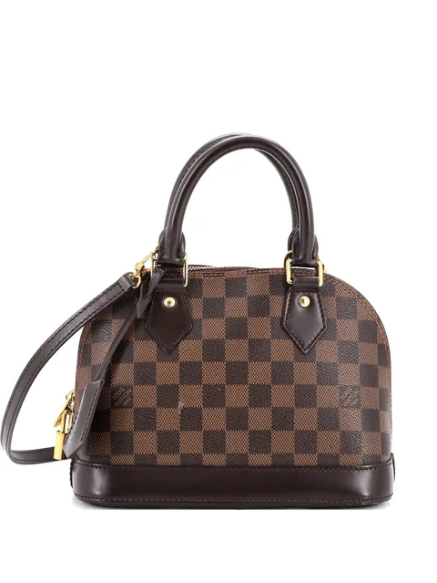 сумка на плечо Alma Handbag Damier BB