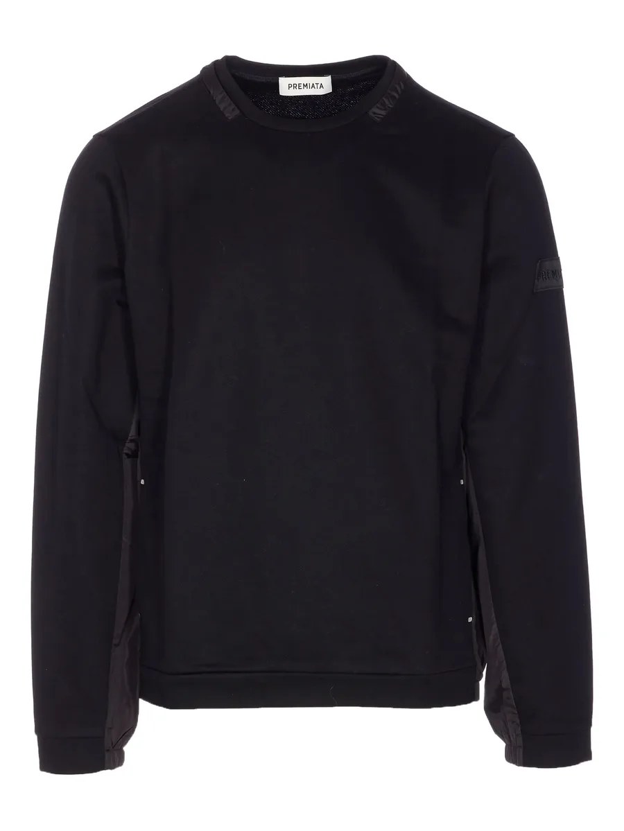 cotton blend sweatshirt 2