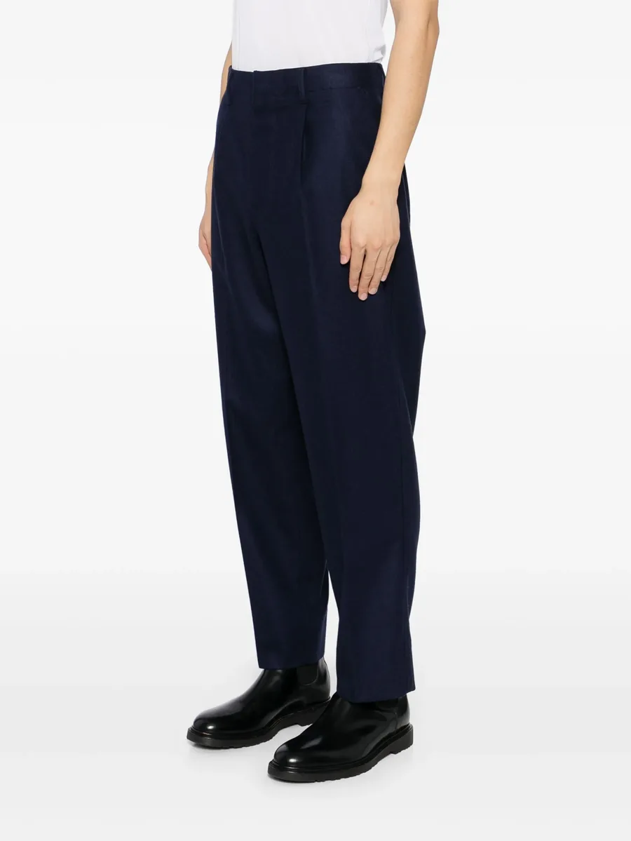 tapered-leg trousers 6