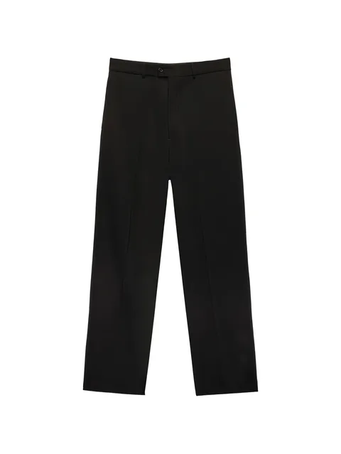 tailored trousers