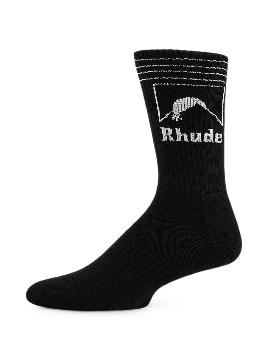 Moonlight Outline socks 3