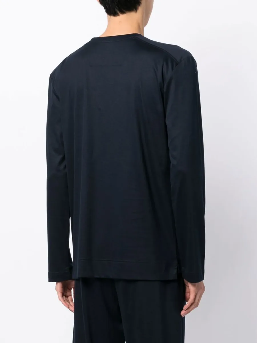 Modern Lounge long-sleeve T-shirt 7