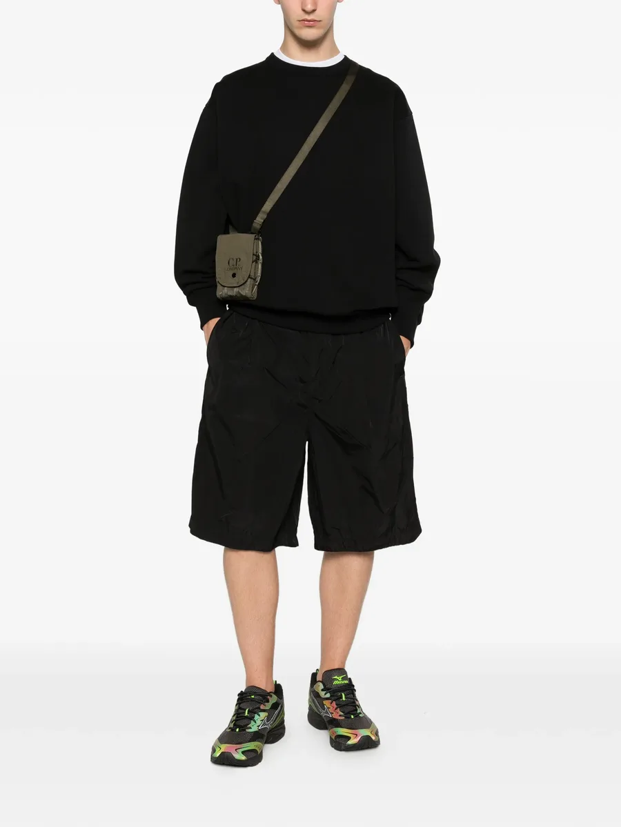 Chrome-R boxy pinces shorts 3