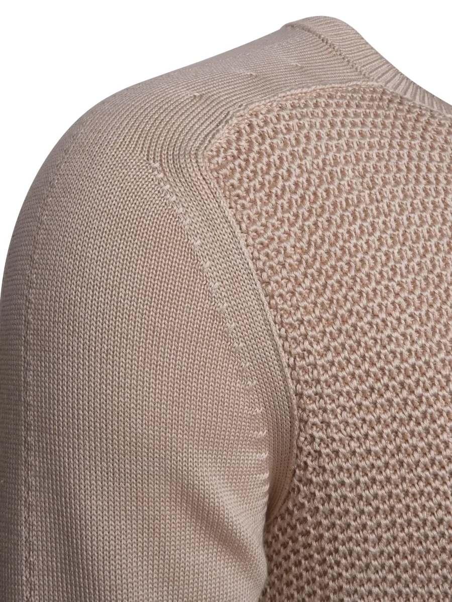 textured sweater 8