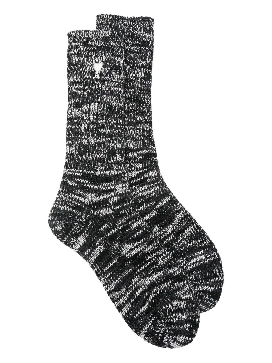 embroidered socks 1