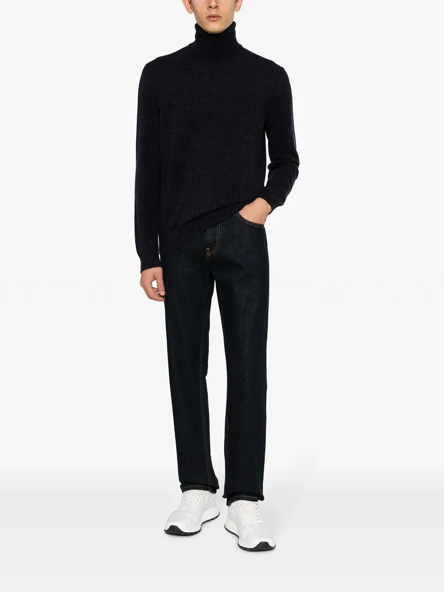 Oasi mélange-effect jumper 3