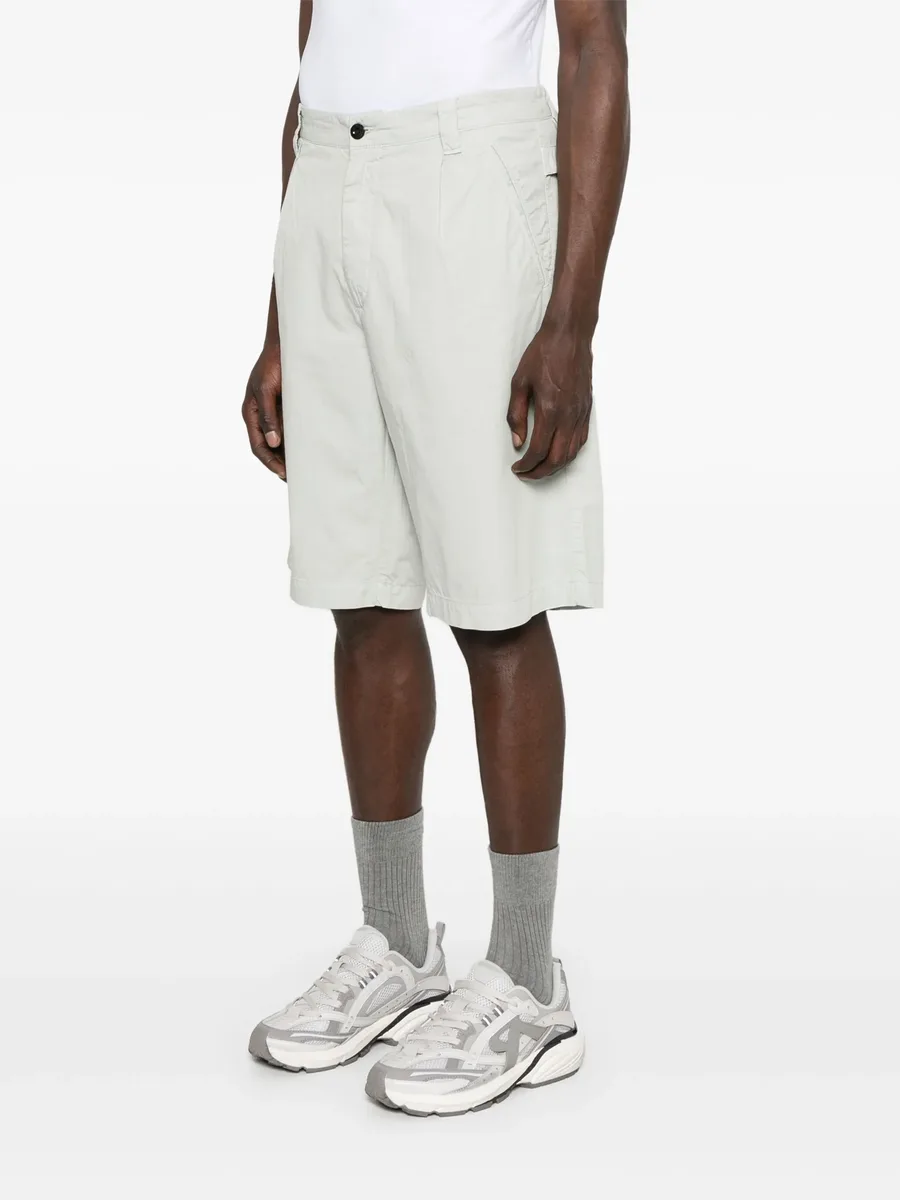 cotton bermuda shorts 6