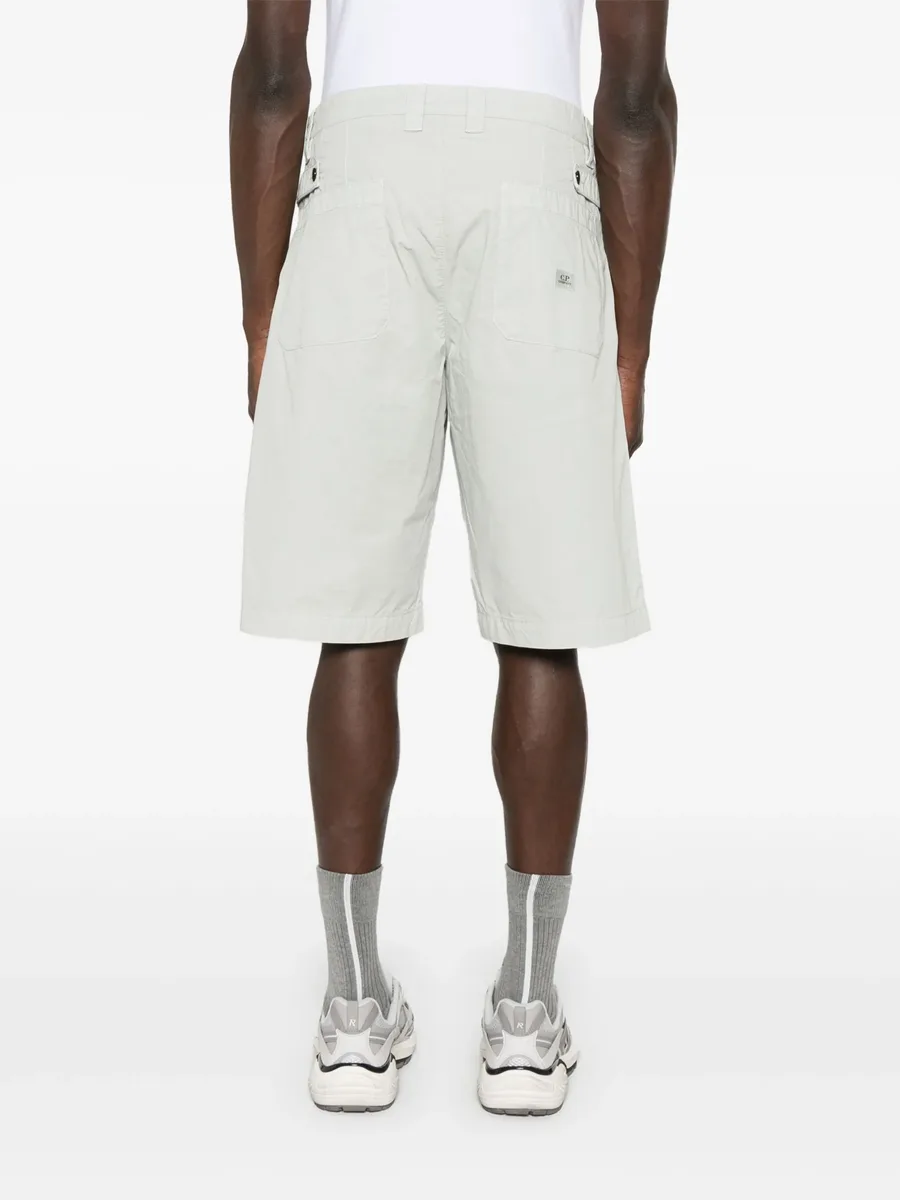 cotton bermuda shorts 8