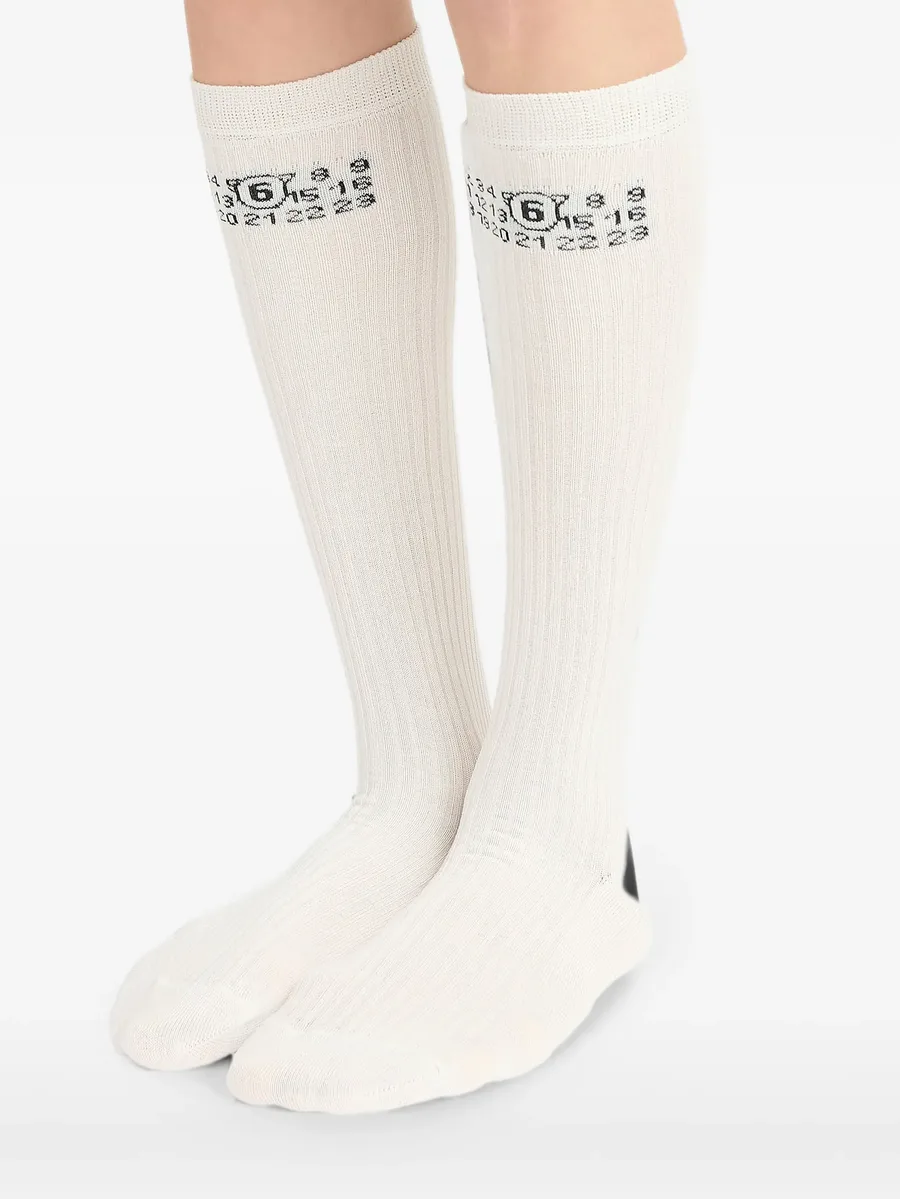 носки Numeric Signature в рубчик 7