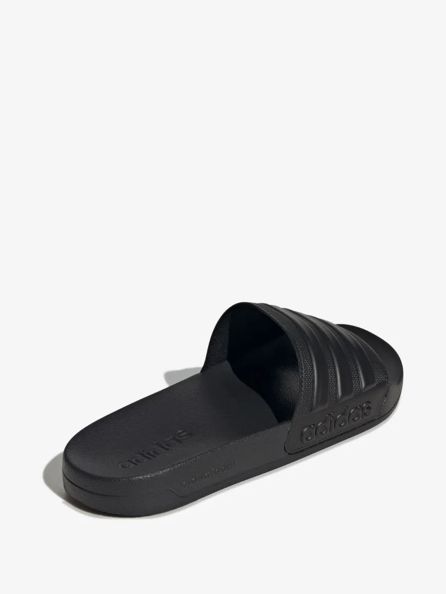 шлепанцы Adilette в полоску 4