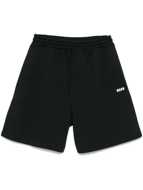drawstring pocket shorts