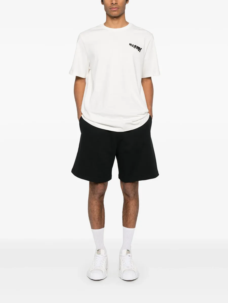 drawstring pocket shorts 4