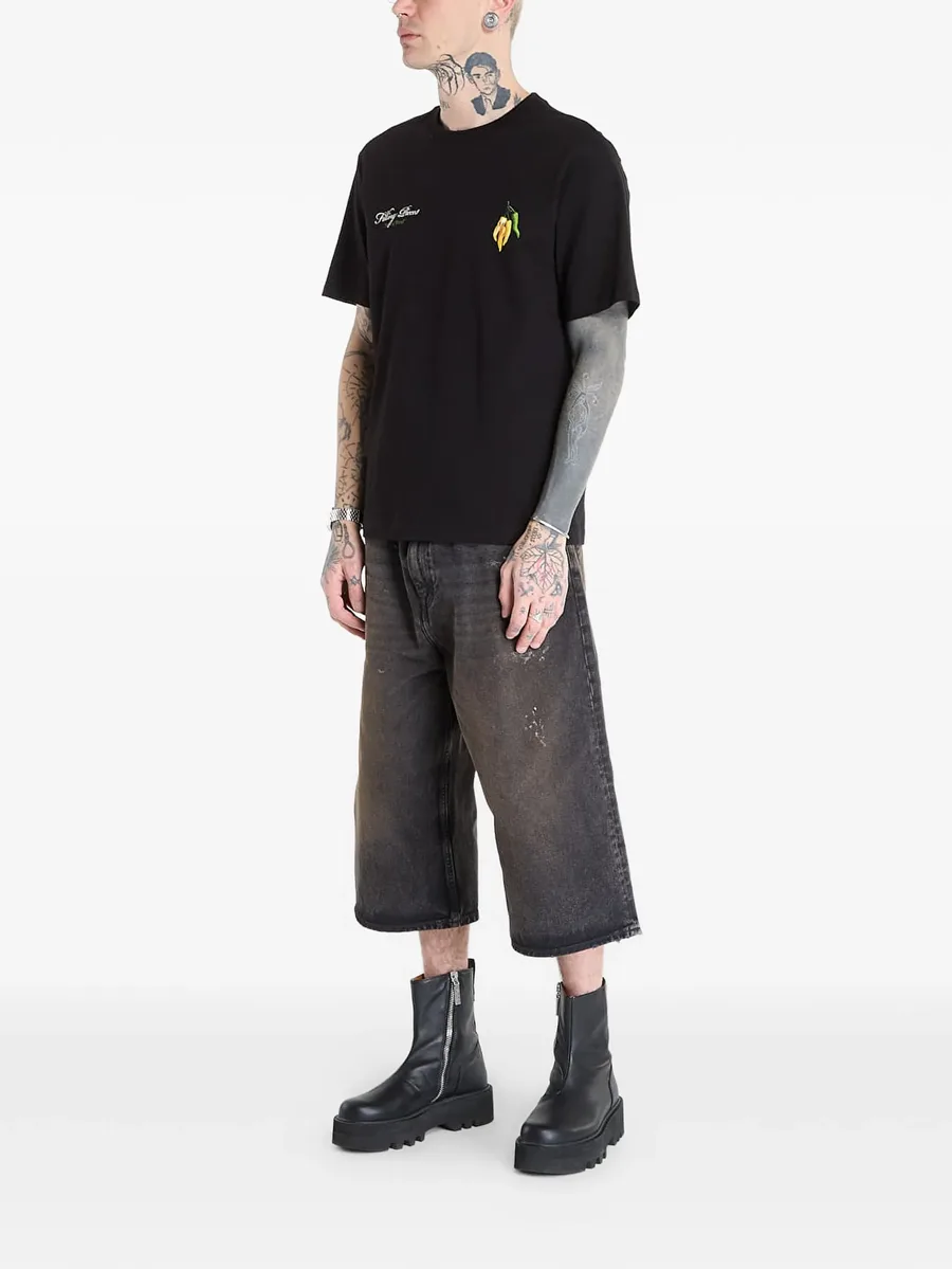 Pepper graphic T-shirt 3