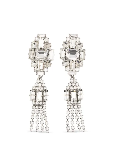 серьги Bijoux с кисточками