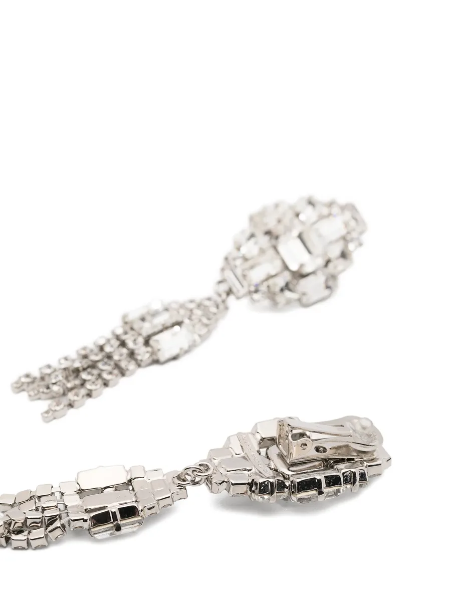 серьги Bijoux с кисточками 6