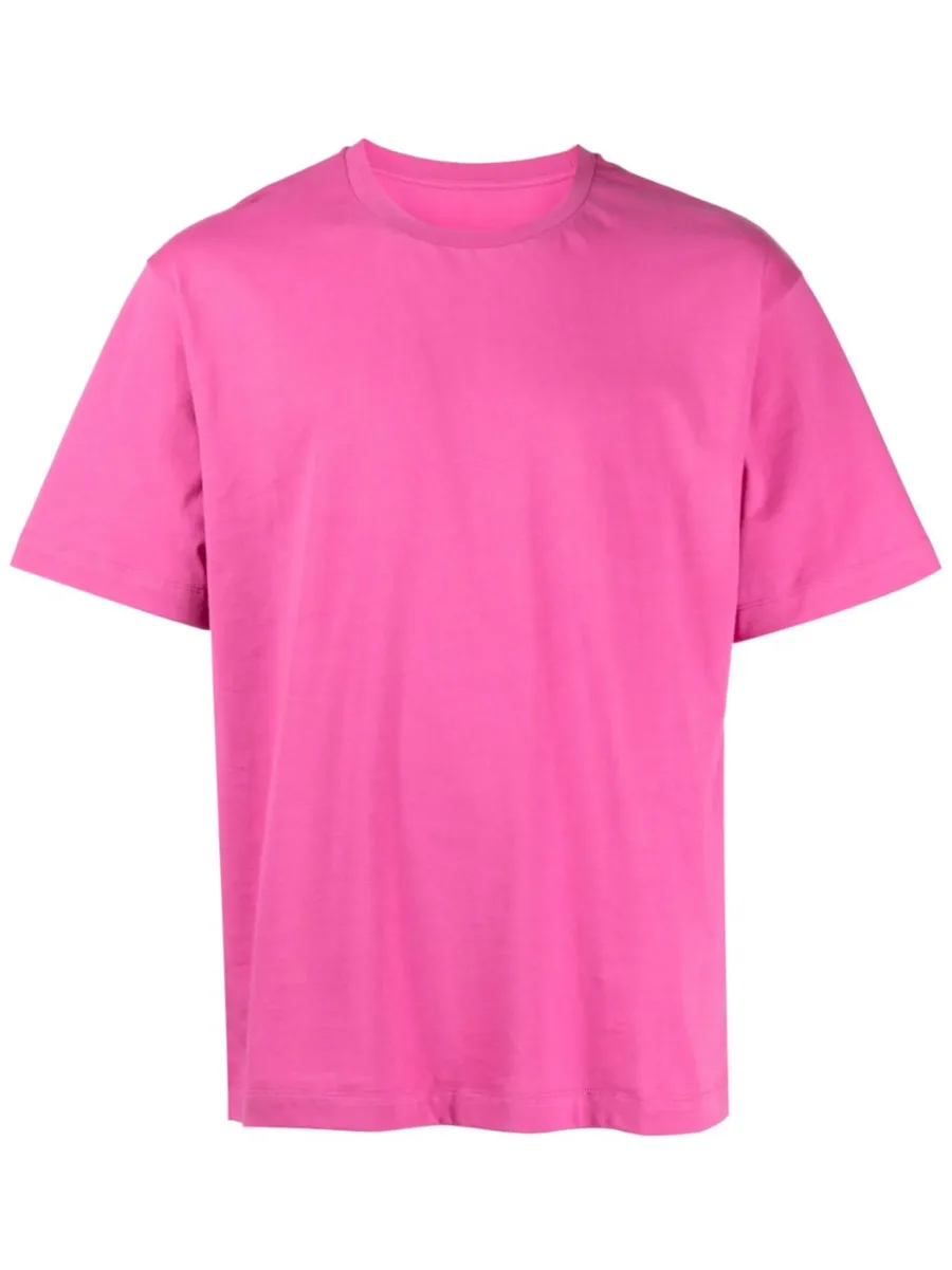 logo-print t-shirt 2