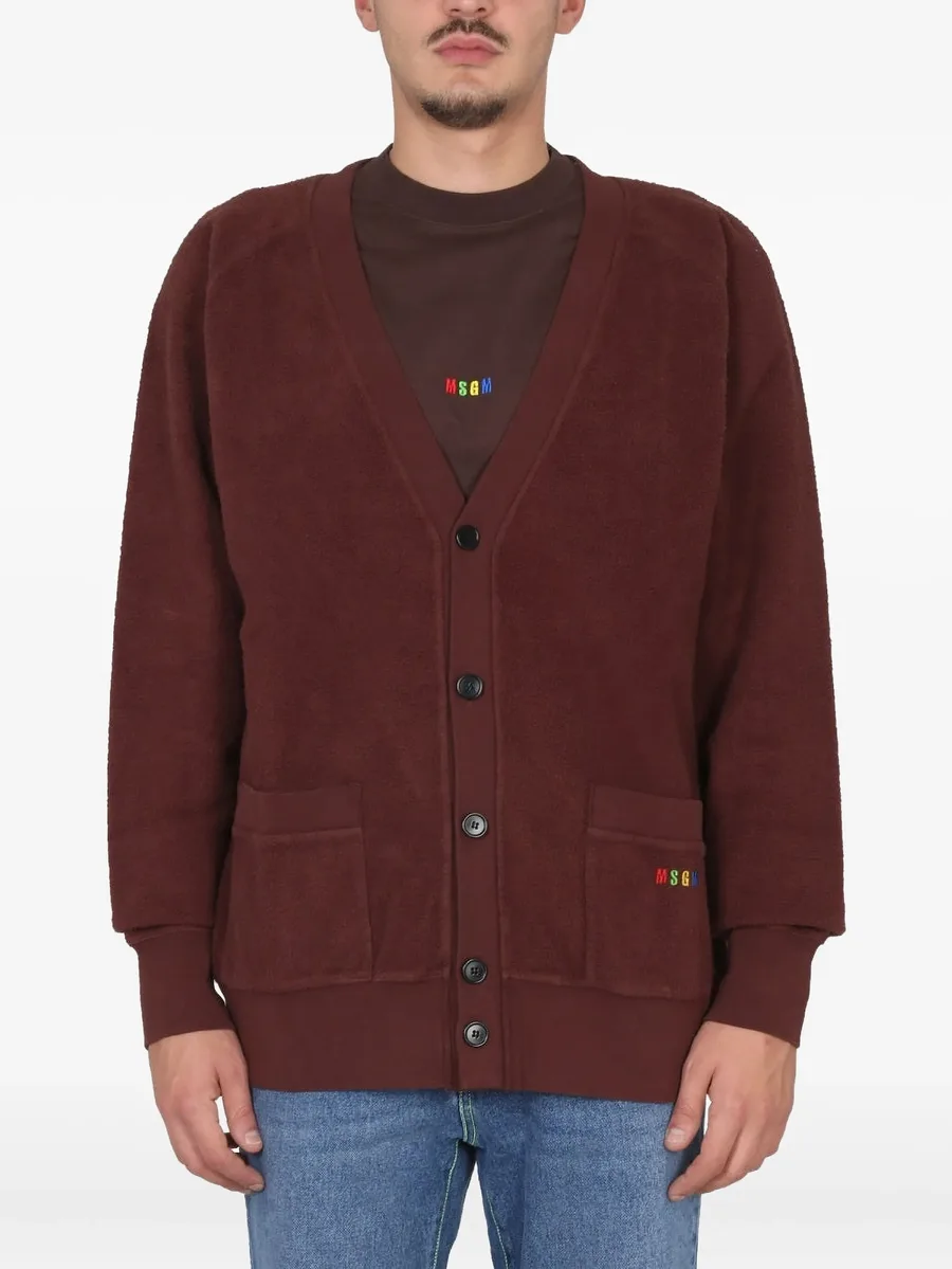 cotton cardigan 1