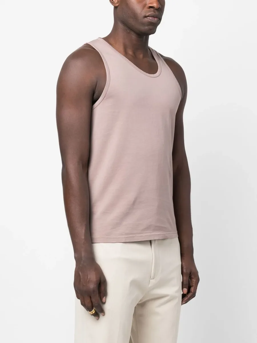 Aziz asymmetric tank top 6