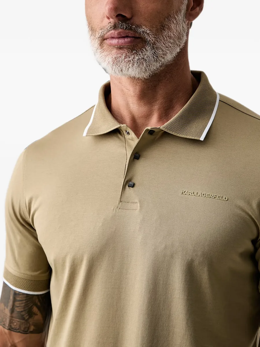 рубашка поло с логотипом 4