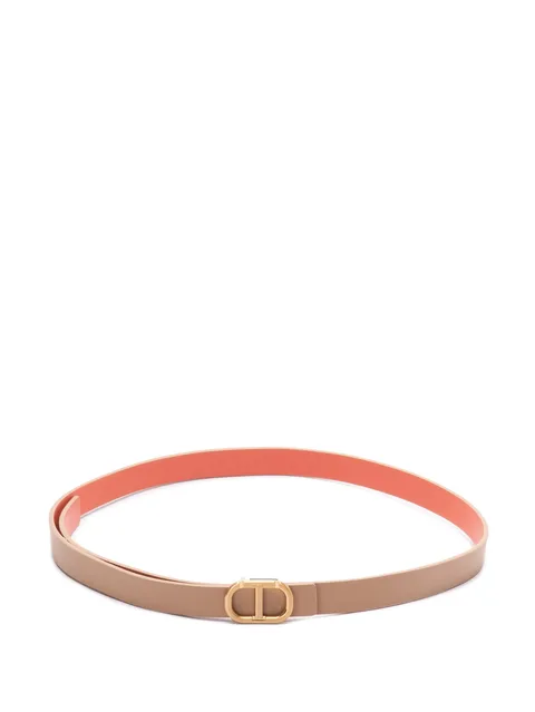 reversible belt