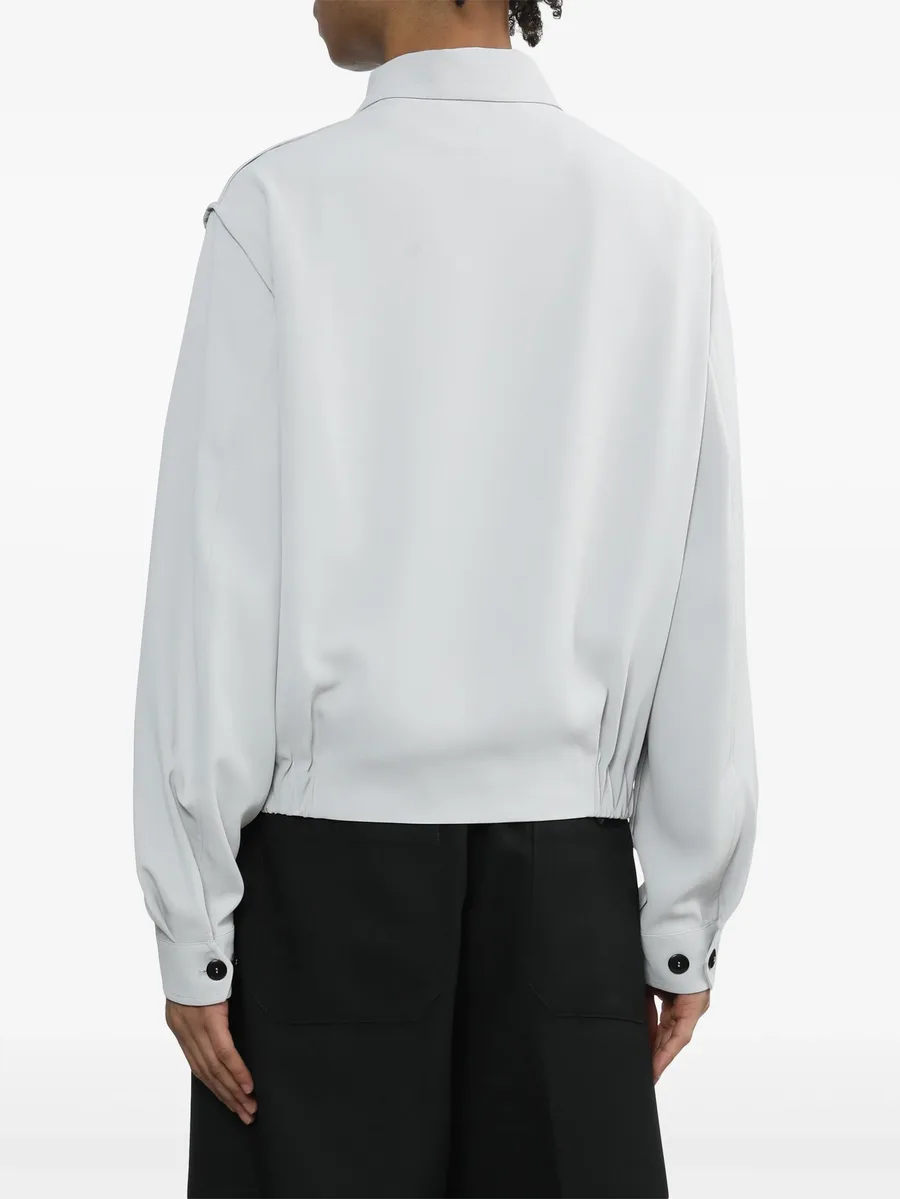 Simmo Vintage shirt jacket 8