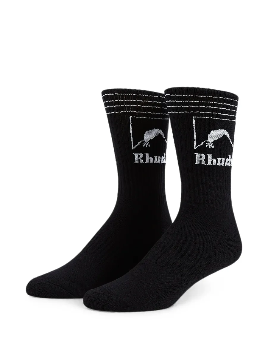 Moonlight Outline socks 1