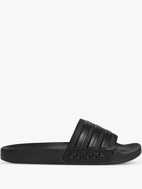 шлепанцы Adilette в полоску