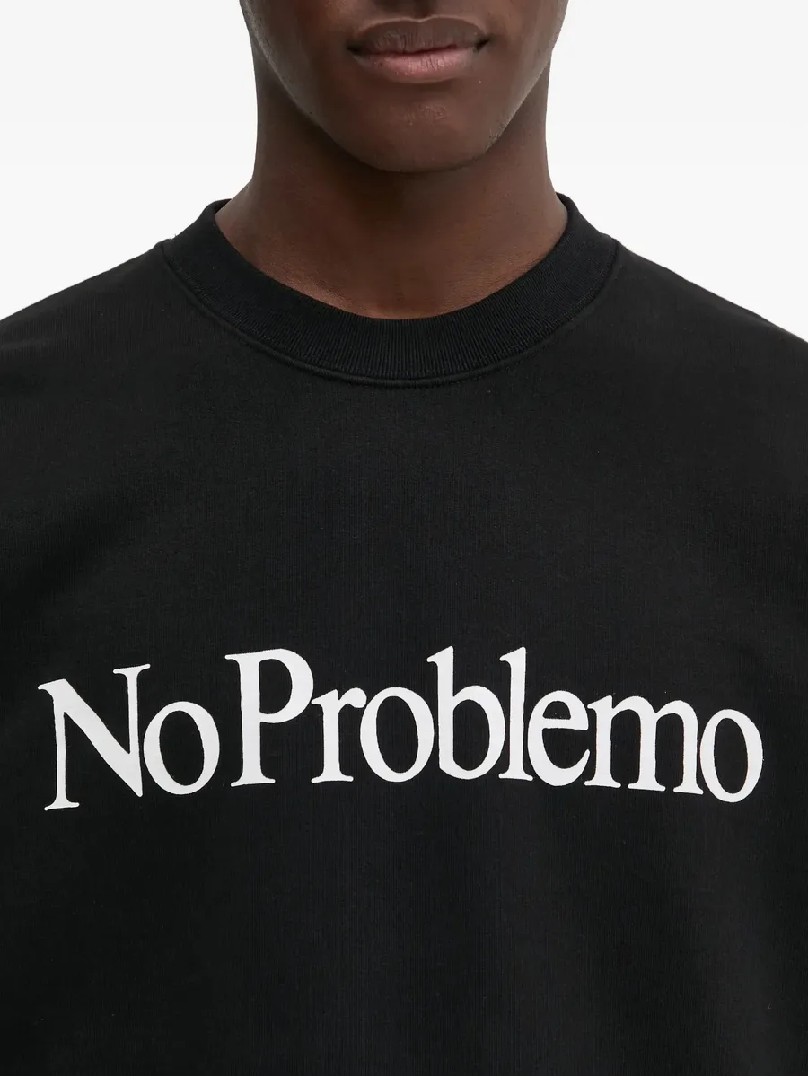 толстовка No Problemo 9