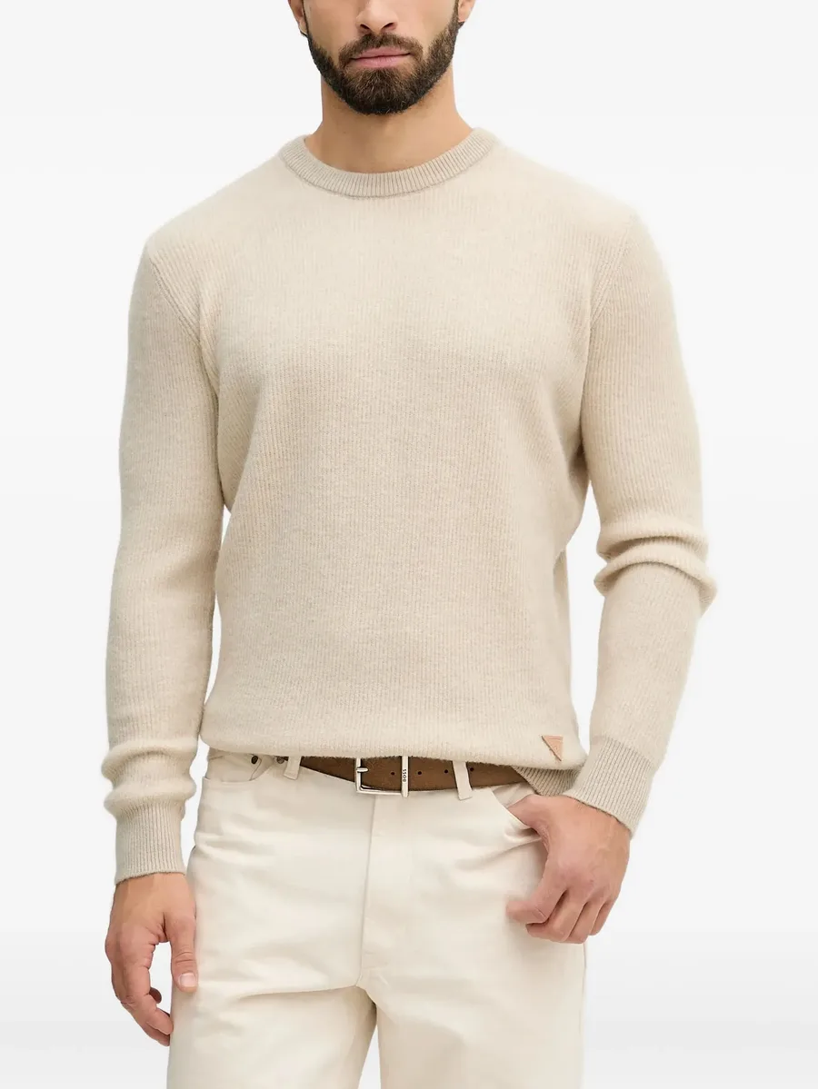 Jonathan crew-neck sweater 1