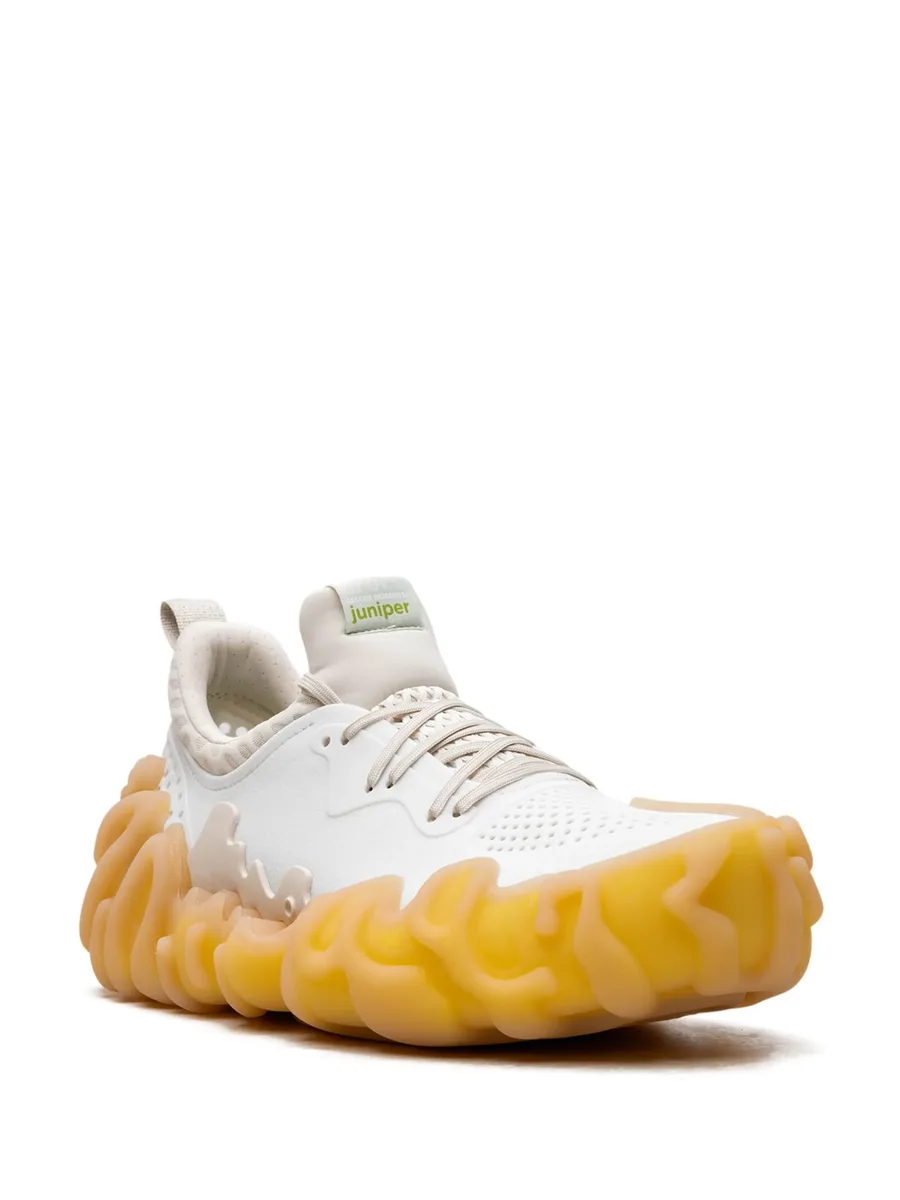 x Salehe Bembury Juniper "Tahini" sneakers 4