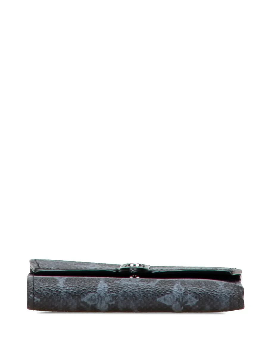 сумка через плечо Monogram Pastel Cross Card Holder (2020 год) 7