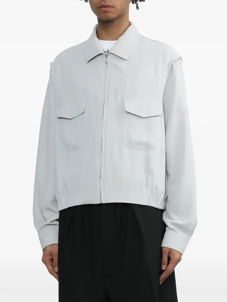 Simmo Vintage shirt jacket 6